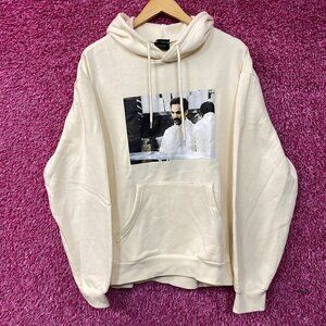 Dumbgood x Seinfeld Frank Costanza TV Series Hoodie Medium